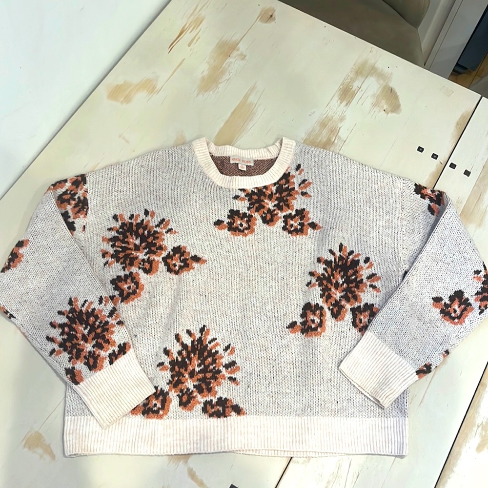Knox Rose Crewneck Sweater